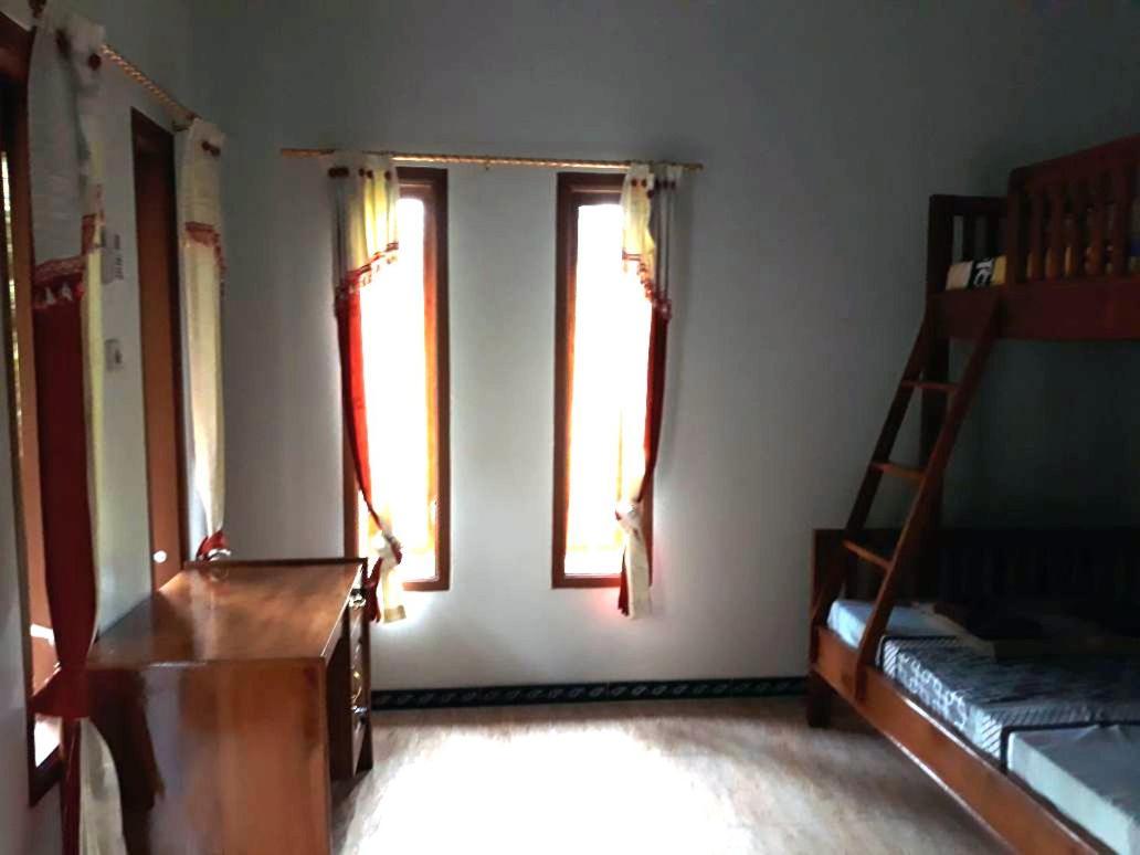 Red Island Bungalows Pasanggaran Номер фото