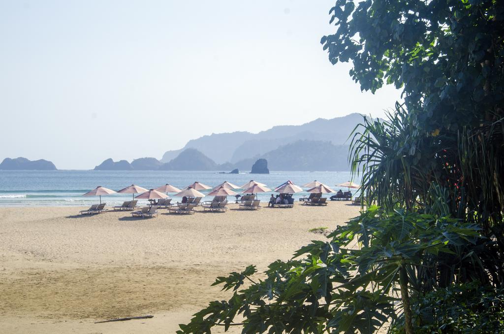 Red Island Bungalows Pasanggaran Экстерьер фото
